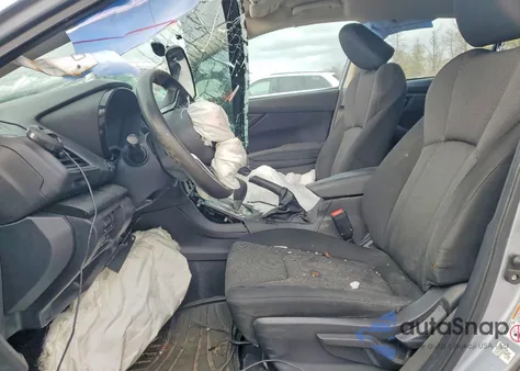 2017 Subaru Impreza from USA, damaged, VIN 4S3GTAA69H3748917